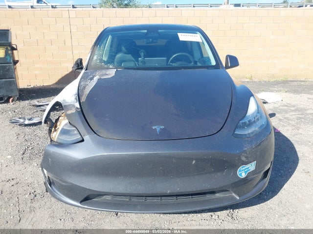 Aukcja sprzedaży 2021 Tesla Model Y Long Range Dual Motor All-wheel Drive, vin: 5YJYGDEE3MF272835, numer aukcji: 44499849