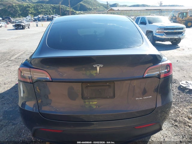 Aukcja sprzedaży 2021 Tesla Model Y Long Range Dual Motor All-wheel Drive, vin: 5YJYGDEE3MF272835, numer aukcji: 44499849
