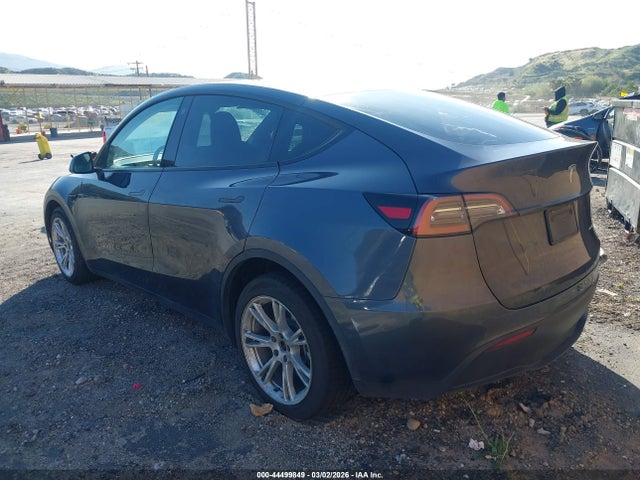 Aukcja sprzedaży 2021 Tesla Model Y Long Range Dual Motor All-wheel Drive, vin: 5YJYGDEE3MF272835, numer aukcji: 44499849