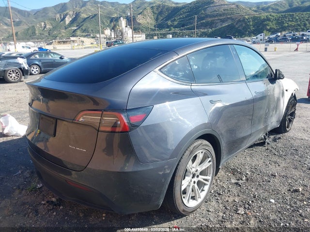 Aukcja sprzedaży 2021 Tesla Model Y Long Range Dual Motor All-wheel Drive, vin: 5YJYGDEE3MF272835, numer aukcji: 44499849