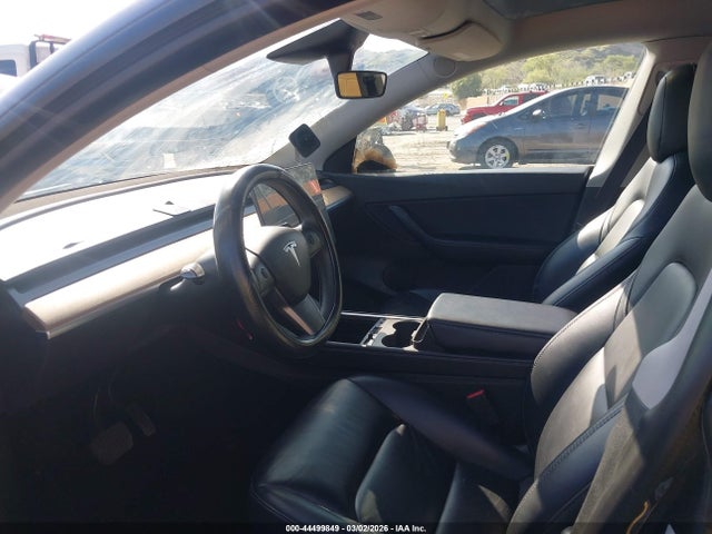 Aukcja sprzedaży 2021 Tesla Model Y Long Range Dual Motor All-wheel Drive, vin: 5YJYGDEE3MF272835, numer aukcji: 44499849
