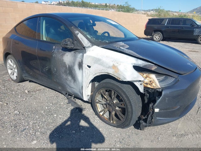 Aukcja sprzedaży 2021 Tesla Model Y Long Range Dual Motor All-wheel Drive, vin: 5YJYGDEE3MF272835, numer aukcji: 44499849
