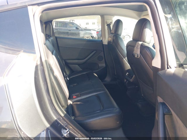 Aukcja sprzedaży 2021 Tesla Model Y Long Range Dual Motor All-wheel Drive, vin: 5YJYGDEE3MF272835, numer aukcji: 44499849