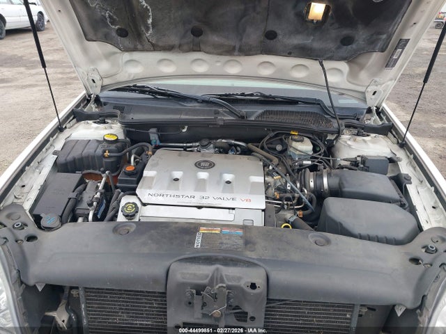 2001 CADILLAC DEVILLE 1G6KD54Y41U254592 Photo 9