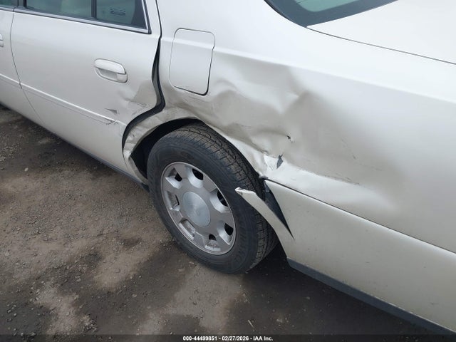 Aukcja sprzedaży 2001 Cadillac Deville Standard, vin: 1G6KD54Y41U254592, numer aukcji: 44499851