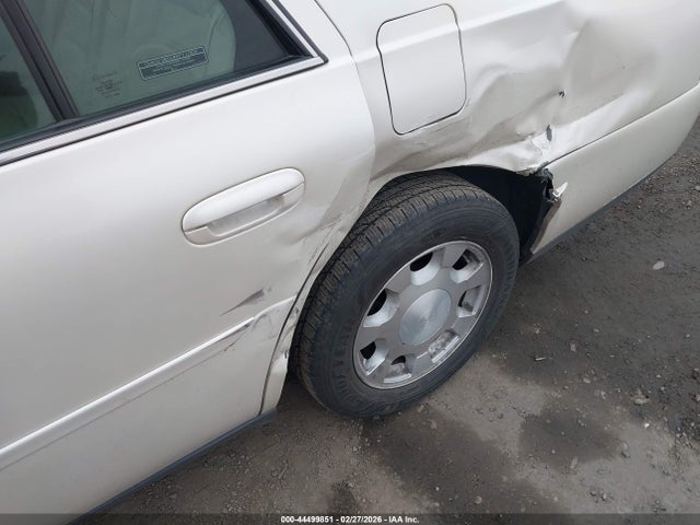 Aukcja sprzedaży 2001 Cadillac Deville Standard, vin: 1G6KD54Y41U254592, numer aukcji: 44499851