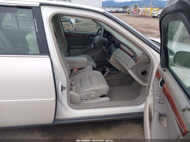 2001 CADILLAC DEVILLE 1G6KD54Y41U254592 Photo 4