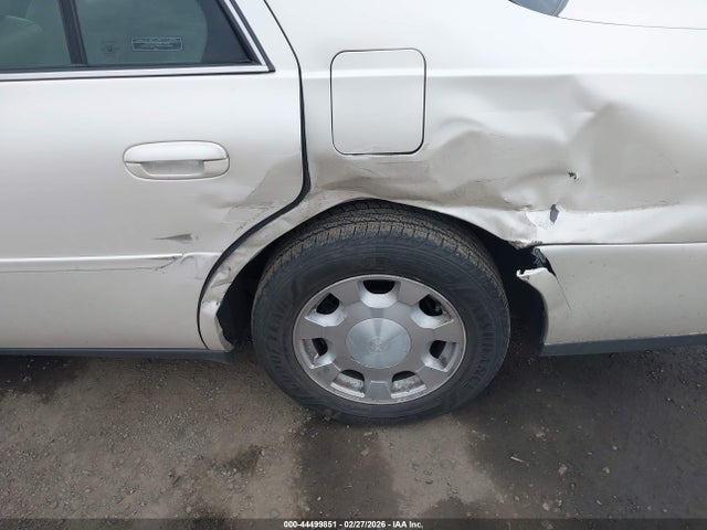 2001 CADILLAC DEVILLE 1G6KD54Y41U254592 Photo 5
