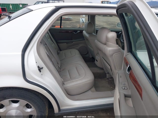 2001 CADILLAC DEVILLE 1G6KD54Y41U254592 Photo 7