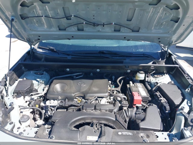 Toyota Rav4 Xle Premium 2019 JTMC1RFVXKD018258 Image 10