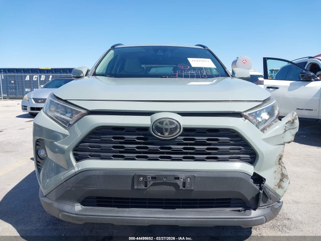 Toyota Rav4 Xle Premium 2019 JTMC1RFVXKD018258 Image 12