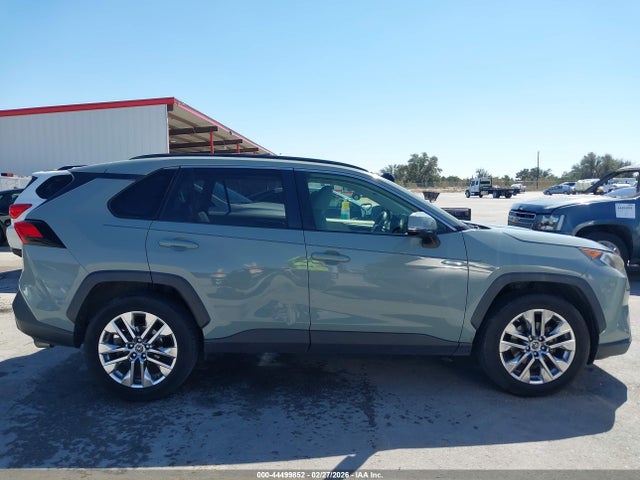 Toyota Rav4 Xle Premium 2019 JTMC1RFVXKD018258 Image 13