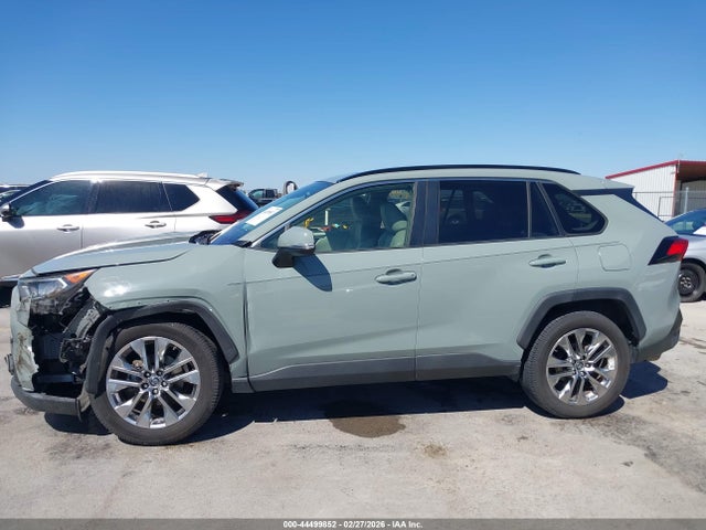 Toyota Rav4 Xle Premium 2019 JTMC1RFVXKD018258 Image 14