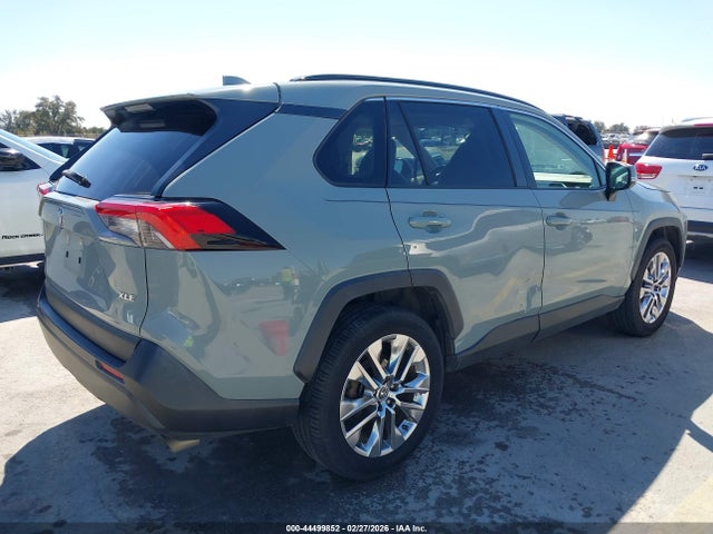 Toyota Rav4 Xle Premium 2019 JTMC1RFVXKD018258 Image 4