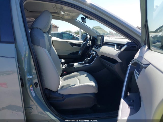Toyota Rav4 Xle Premium 2019 JTMC1RFVXKD018258 Image 5