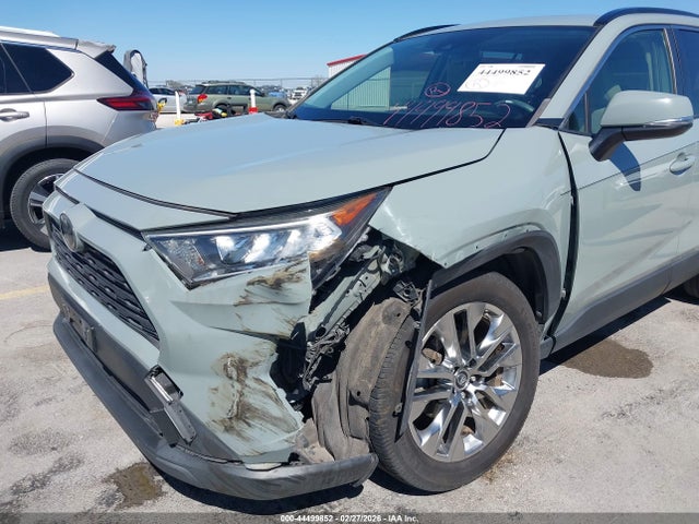 Toyota Rav4 Xle Premium 2019 JTMC1RFVXKD018258 Image 6