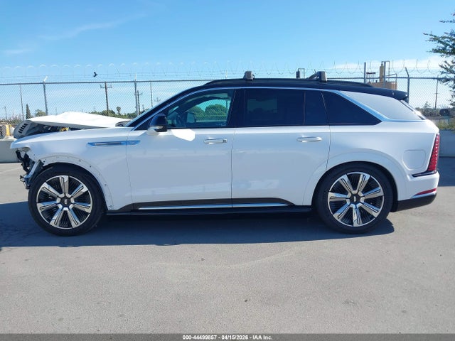 1GYTEDKL4SU102923 Cadillac Escalade Iq Luxury 2 Awd