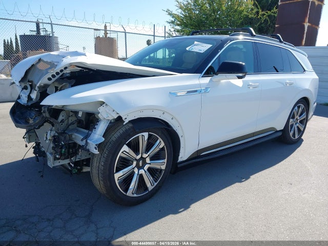 1GYTEDKL4SU102923 Cadillac Escalade Iq Luxury 2 Awd