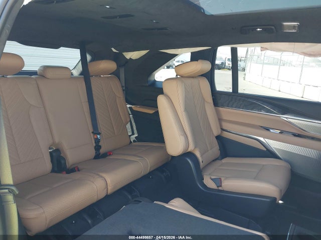 1GYTEDKL4SU102923 Cadillac Escalade Iq Luxury 2 Awd