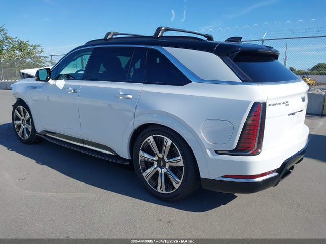 1GYTEDKL4SU102923 Cadillac Escalade Iq Luxury 2 Awd