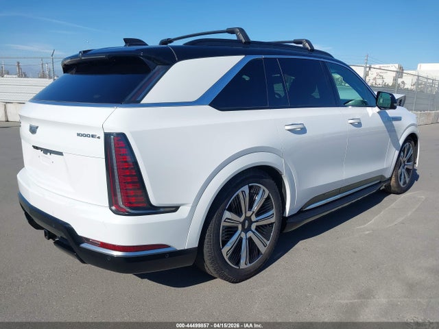 1GYTEDKL4SU102923 Cadillac Escalade Iq Luxury 2 Awd