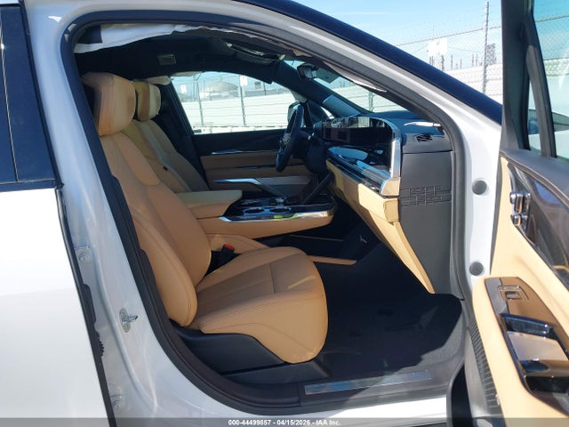 1GYTEDKL4SU102923 Cadillac Escalade Iq Luxury 2 Awd