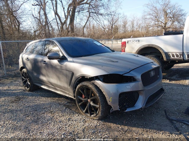 2020 JAGUAR F-PACE SADCZ2EE8LA623999