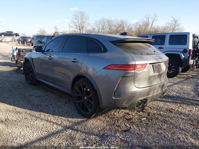 2020 JAGUAR F-PACE SADCZ2EE8LA623999 Photo 2