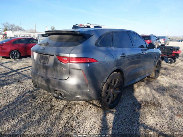 2020 JAGUAR F-PACE SADCZ2EE8LA623999 Photo 3