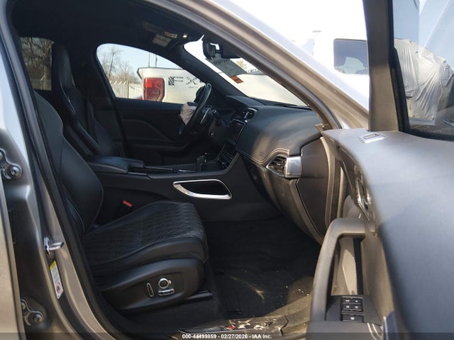 2020 JAGUAR F-PACE SADCZ2EE8LA623999 Photo 4