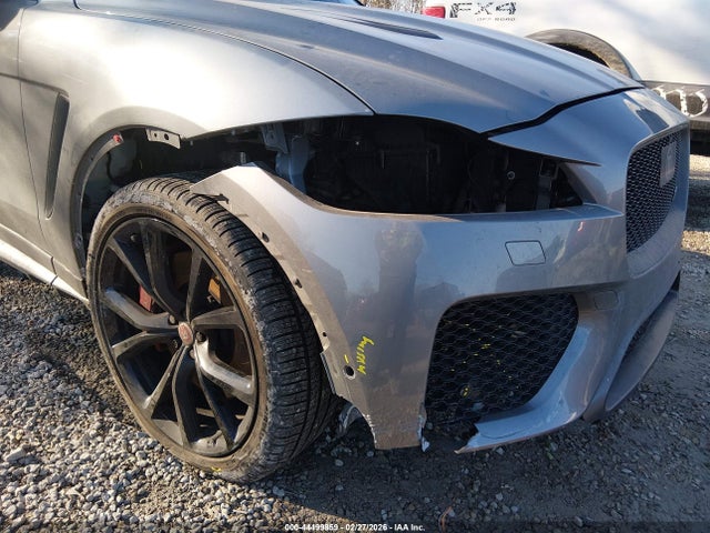 2020 JAGUAR F-PACE SADCZ2EE8LA623999 Photo 5