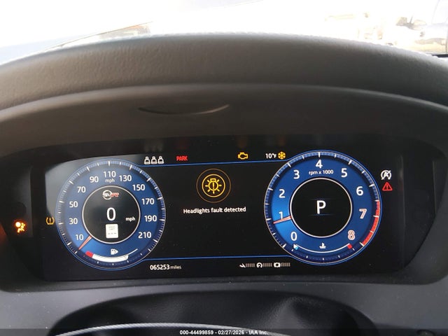 2020 JAGUAR F-PACE SADCZ2EE8LA623999 Photo 6