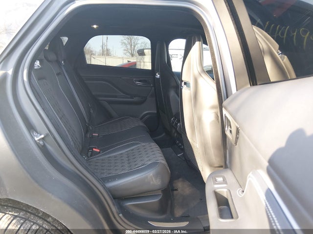 2020 JAGUAR F-PACE SADCZ2EE8LA623999 Photo 7