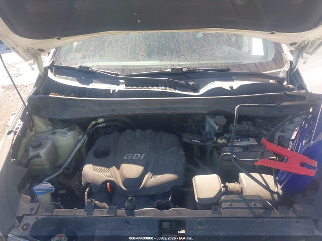 KNDPBCAC1G7849364 KIA Sportage Lx