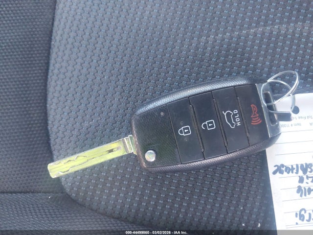 KNDPBCAC1G7849364 KIA Sportage Lx