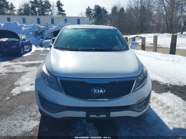 KNDPBCAC1G7849364 KIA Sportage Lx