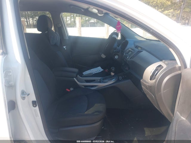KNDPBCAC1G7849364 KIA Sportage Lx