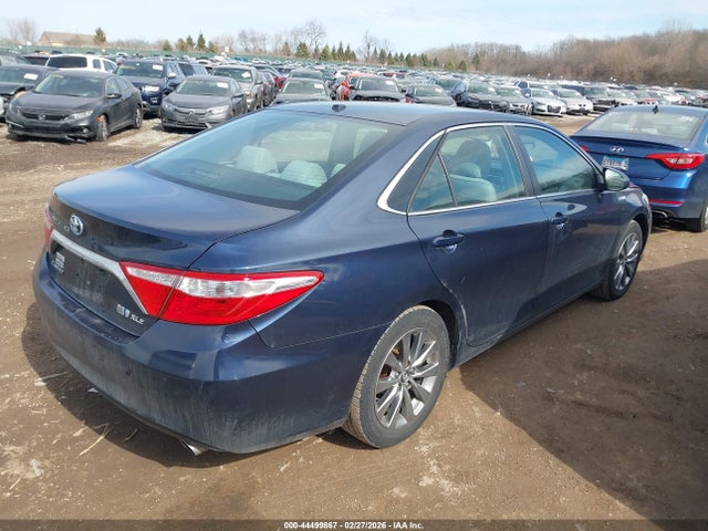 2016 TOYOTA CAMRY HYBRID 4T1BD1FK9GU186583 Photo 3