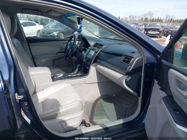 2016 TOYOTA CAMRY HYBRID 4T1BD1FK9GU186583 Photo 4