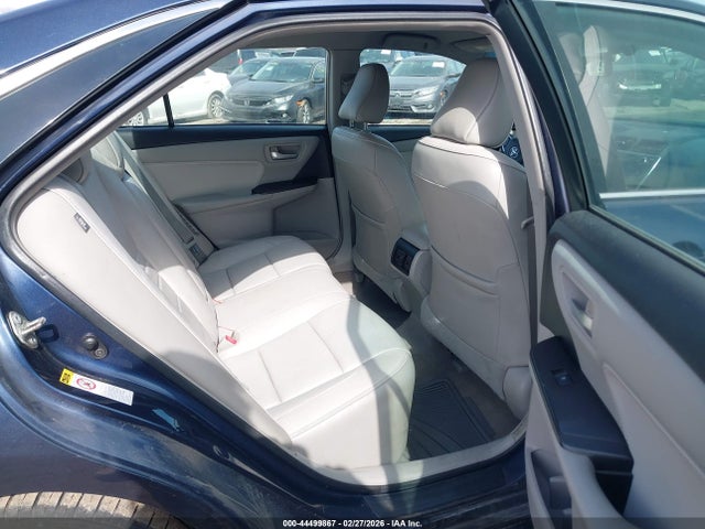 2016 TOYOTA CAMRY HYBRID 4T1BD1FK9GU186583 Photo 7
