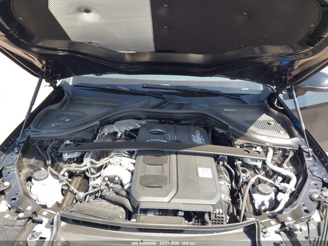 W1NKM8HB1SF264595 Mercedes-Benz Amg Glc 43 4matic