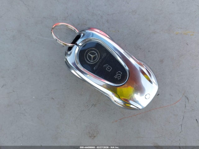 W1NKM8HB1SF264595 Mercedes-Benz Amg Glc 43 4matic