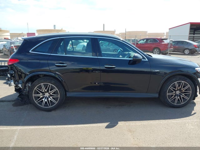 W1NKM8HB1SF264595 Mercedes-Benz Amg Glc 43 4matic
