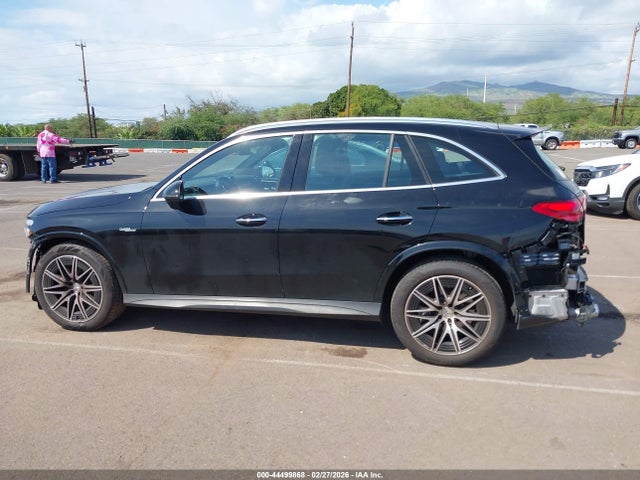 W1NKM8HB1SF264595 Mercedes-Benz Amg Glc 43 4matic