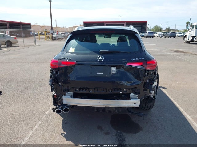W1NKM8HB1SF264595 Mercedes-Benz Amg Glc 43 4matic