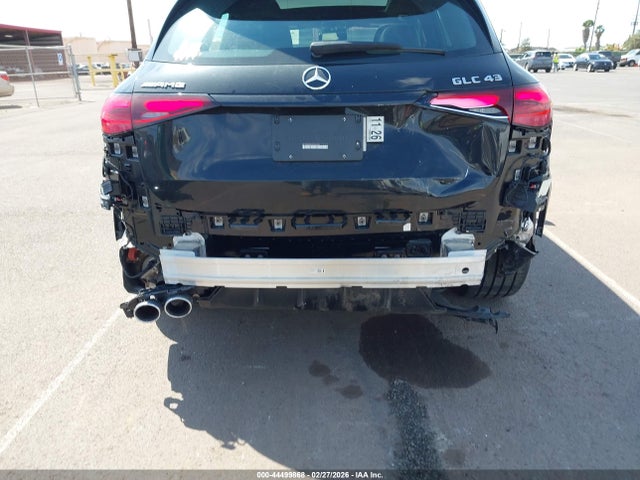W1NKM8HB1SF264595 Mercedes-Benz Amg Glc 43 4matic