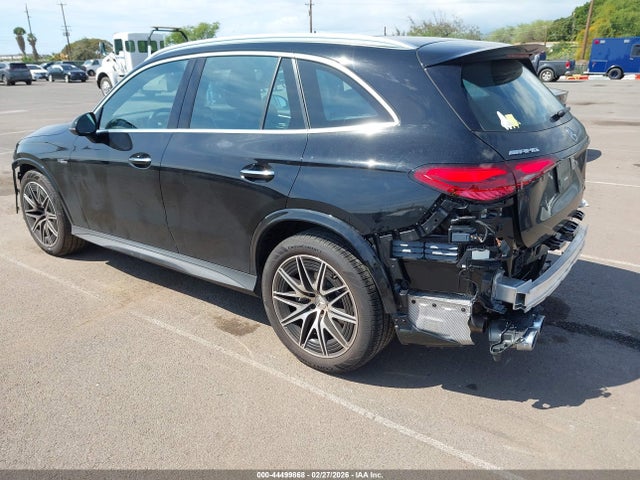 W1NKM8HB1SF264595 Mercedes-Benz Amg Glc 43 4matic