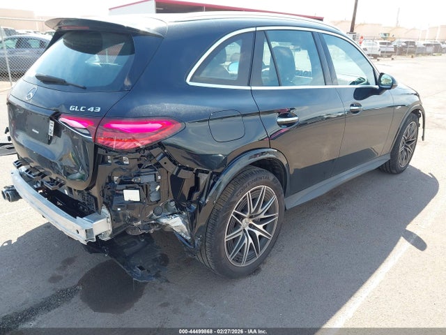 W1NKM8HB1SF264595 Mercedes-Benz Amg Glc 43 4matic