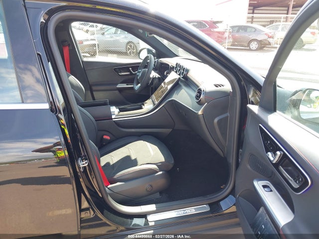 W1NKM8HB1SF264595 Mercedes-Benz Amg Glc 43 4matic