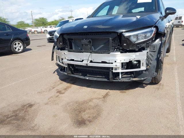 W1NKM8HB1SF264595 Mercedes-Benz Amg Glc 43 4matic